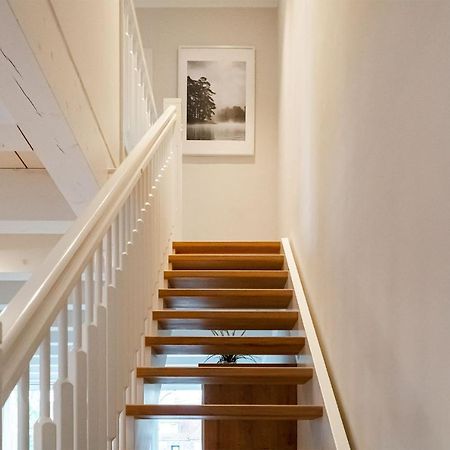 הוילה גריטזיל Haus Am Siel 01, Zentral Mit Eigenem Steg מראה חיצוני תמונה