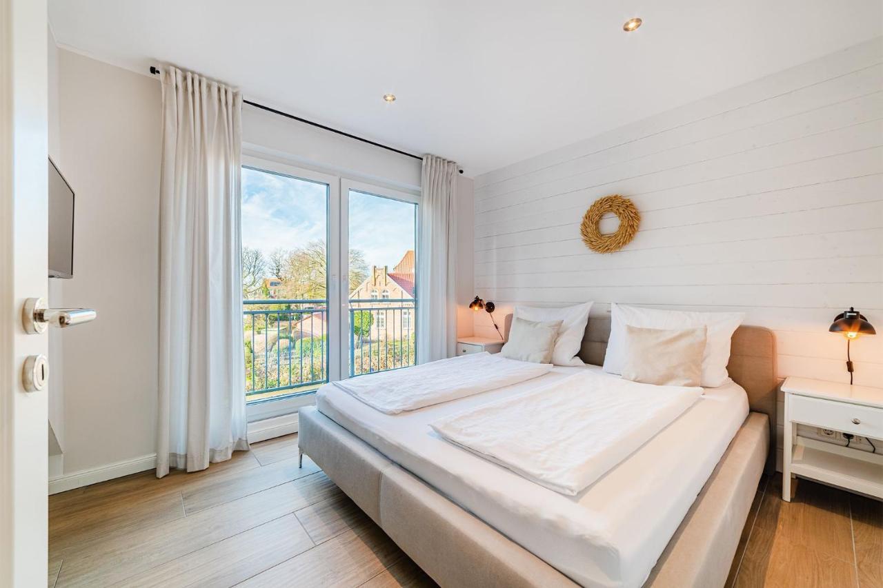 הוילה גריטזיל Haus Am Siel 01, Zentral Mit Eigenem Steg מראה חיצוני תמונה